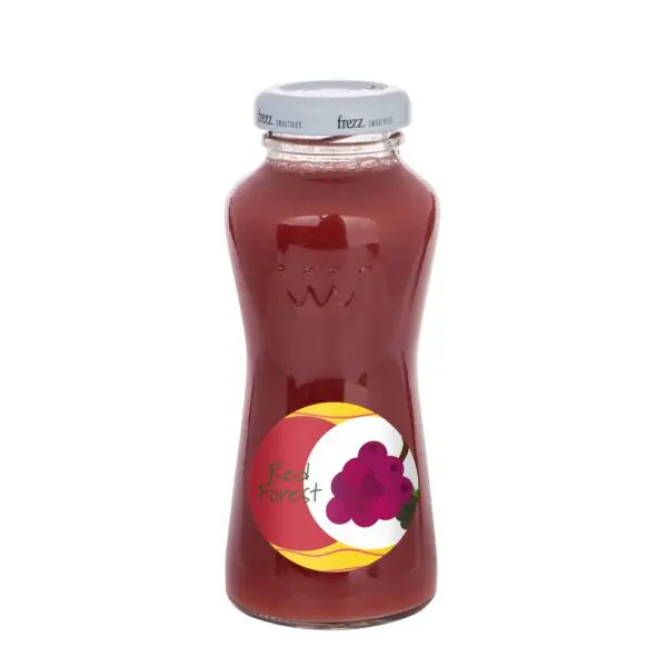 Smoothie red forest