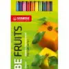 STABILO GREENcolors Farbstift 12er-Set