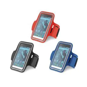 CONFOR. Armband aus PU und Soft Shell für 6.5"-Smartphone