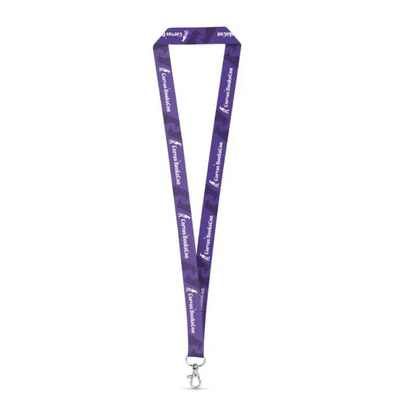 Lanyard WINDSOR. aus rPET