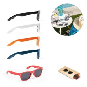 Sonnenbrille SALEMA. PET (100% rPET)