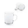 Tasse SOFFY. aus Glas 230 mL