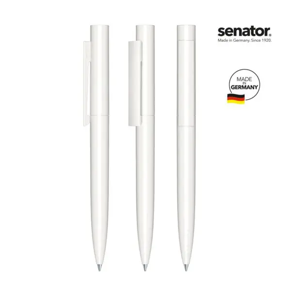 Drehkugelschreiber senator® Headliner  Polished  Basic