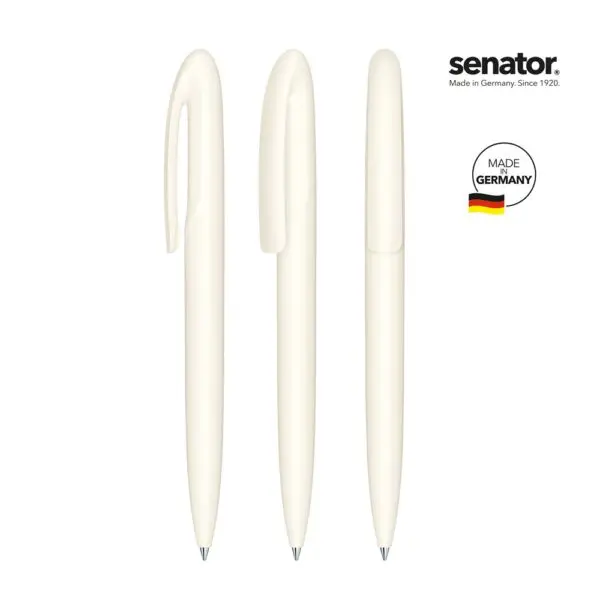 Drehkugelschreiber senator® Skeye Bio Matt