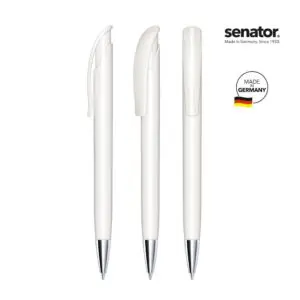 Druckkugelschreiber senator® Challenger Polished MT