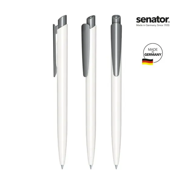 Druckkugelschreiber senator® Dart Polished Basic