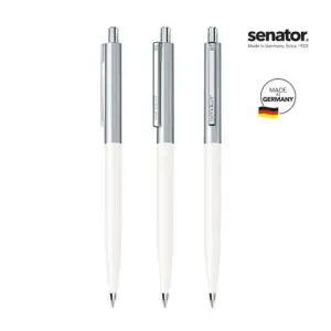 Druckkugelschreiber senator® Point Metal