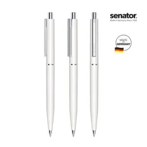 Druckkugelschreiber senator® Point  Polished