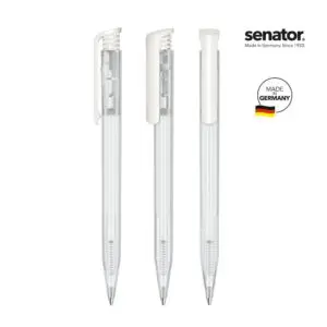 Druckkugelschreiber senator® Super Hit Frosted