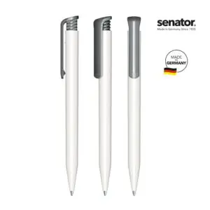 Druckkugelschreiber senator® Super Hit Polished Basic