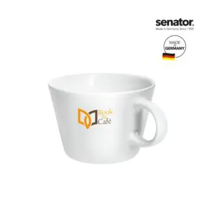 Porzellantasse senator® Fancy Cafe