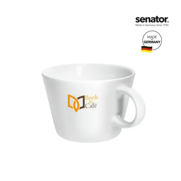 Porzellantasse senator® Fancy Cafe