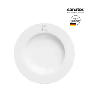 senator® Fancy Suppenteller