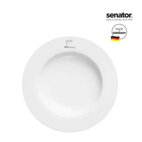 senator® Fancy Suppenteller