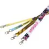 Lanyard Addie Sublimation mit Sicherheitsverschluss