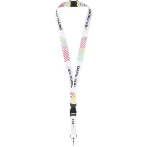 Lanyard Balta Sublimation mit Schnapp- und Sicherheitsverschluss