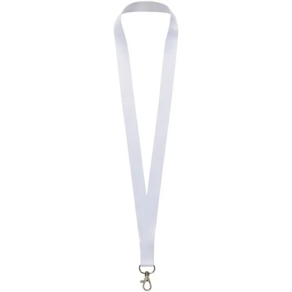 Lanyard Lana Sublimation aus recyceltem PET Kunststoff