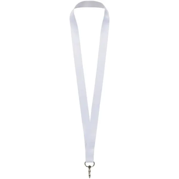 Lanyard Lana Sublimation aus recyceltem PET Kunststoff