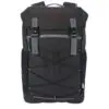 Aqua 15,6" GRS recycelter wasserabweisender Laptop-Rucksack 23 L