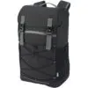 Aqua 15,6" GRS recycelter wasserabweisender Laptop-Rucksack 23 L