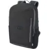 Aqua wasserabweisender 15" Laptop-Rucksack aus GRS Recyclingmaterial 21 L