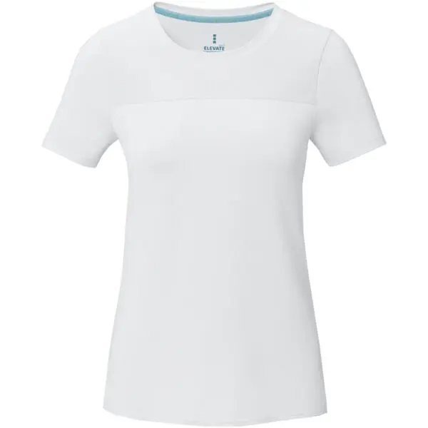 Borax Cool Fit T-Shirt aus recyceltem GRS Material für Damen