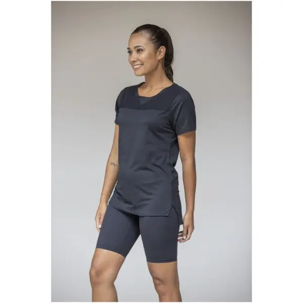 Borax Cool Fit T-Shirt aus recyceltem GRS Material für Damen