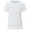 Borax Cool Fit T-Shirt aus recyceltem GRS Material für Damen