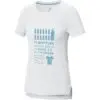 Borax Cool Fit T-Shirt aus recyceltem GRS Material für Damen