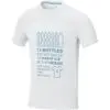 Borax Cool Fit T-Shirt aus recyceltem GRS Material für Herren