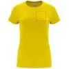 Capri T-Shirt für Damen