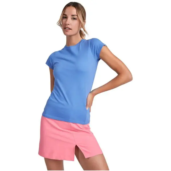 Capri T-Shirt für Damen