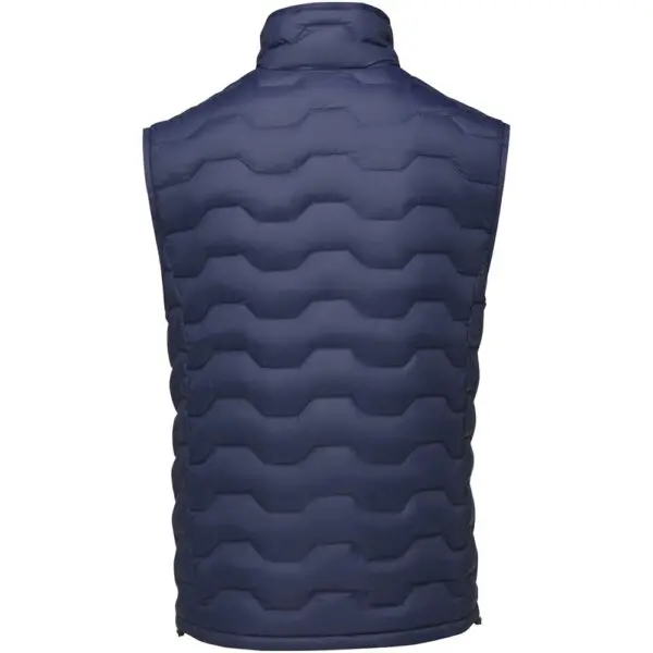 Daunen-Bodywarmer Epidote GRS isoliert aus recyceltem Material für Herren