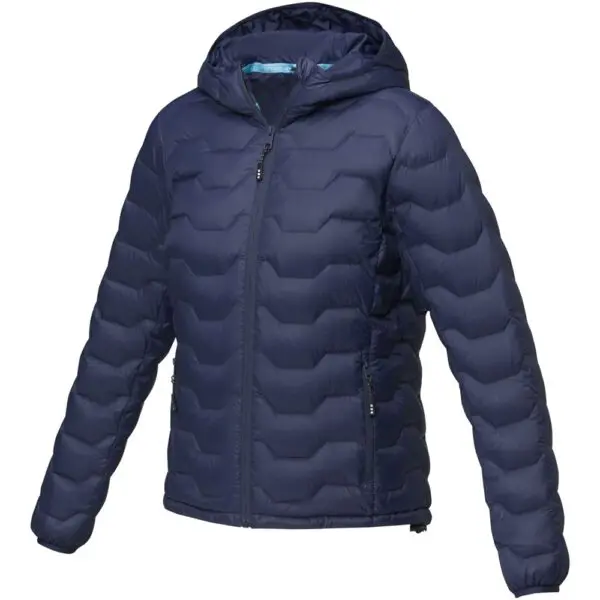 Daunenjacke Petalite GRS für Damen aus recyceltem Material