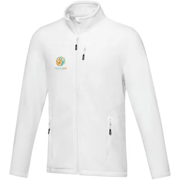 Fleecejacke Amber GRS recycelt für Herren