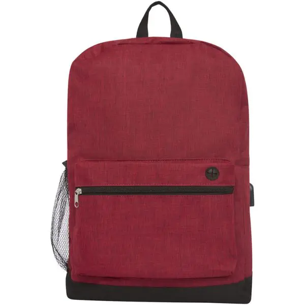 Hoss 15,6" Business Laptop-Rucksack 16L