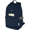 Joey 15,6 Zoll Anti-Diebstahl Laptop Rucksack 18 L aus GRS-recyceltem Canvas