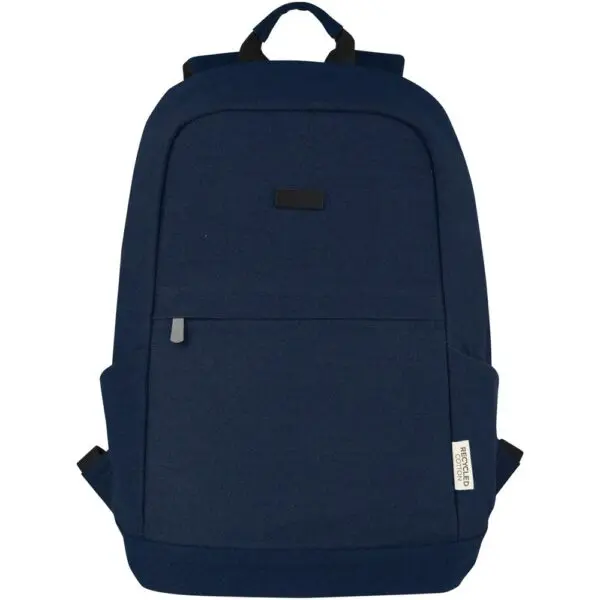 Joey 15,6 Zoll Anti-Diebstahl Laptop Rucksack 18 L aus GRS-recyceltem Canvas