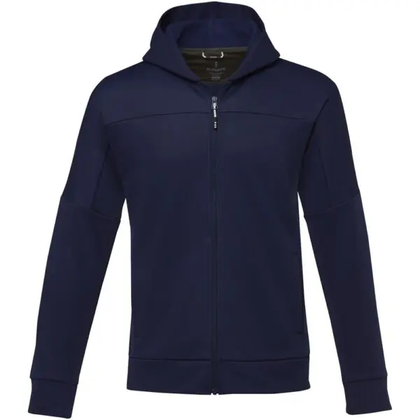 Kapuzensweatjacke Nubia Performance für Herren