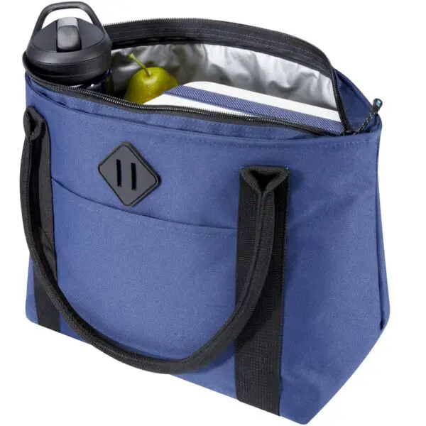 Kühltasche REPREVE® Our Ocean™ GRS RPET für 12 Dosen 11L