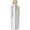 Malpeza 1L RCS-zertifizierte Wasserflasche aus recyceltem Aluminium