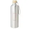 Malpeza 1L RCS-zertifizierte Wasserflasche aus recyceltem Aluminium