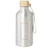 Malpeza 500 ml RCS-zertifizierte Wasserflasche aus recyceltem Aluminium