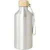 Malpeza 500 ml RCS-zertifizierte Wasserflasche aus recyceltem Aluminium