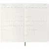 Moleskine 100 % VEGEA®. Boa Softcover 12 Monate Wochenkalender L