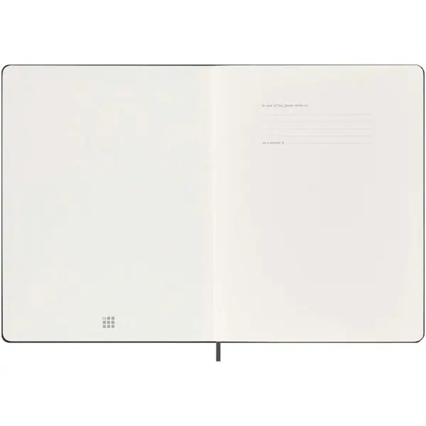 Moleskine 12 Monate Smart Planner Pro XL