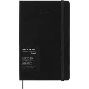 Moleskine 12 Monate Wochenplaner Smart Planner L