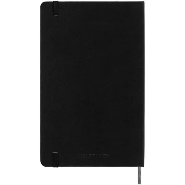 Moleskine Hardcover Wochenplaner L, undatiert