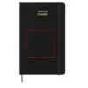 Moleskine Hardcover Wochenplaner L, undatiert