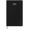 Moleskine Hardcover Wochenplaner L, undatiert